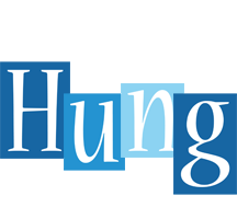 Hung winter logo