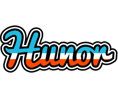 Hunor america logo