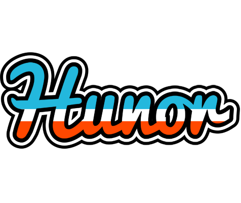Hunor america logo