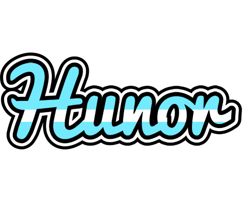 Hunor argentine logo