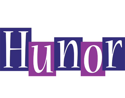 Hunor autumn logo