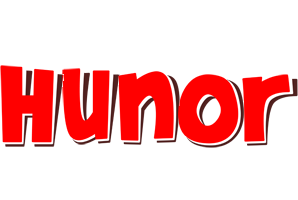 Hunor basket logo