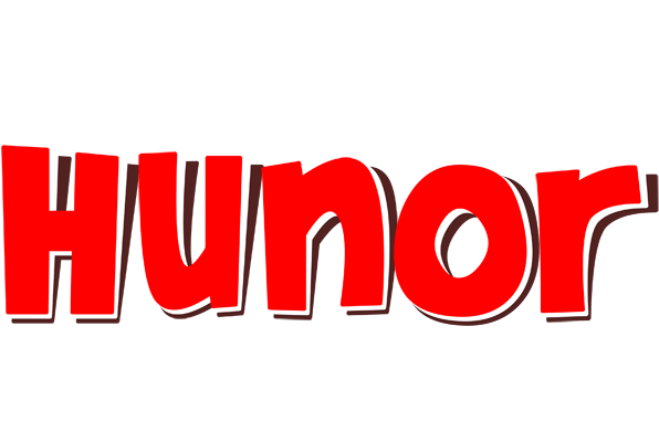 Hunor basket logo