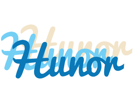 Hunor breeze logo