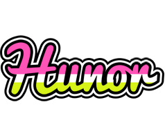 Hunor candies logo