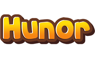 Hunor cookies logo