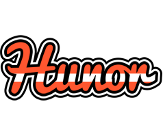 Hunor denmark logo