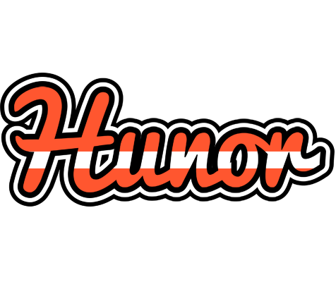 Hunor denmark logo