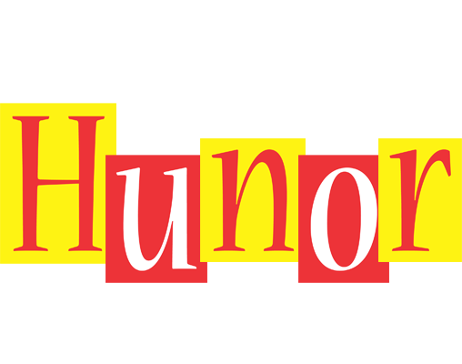 Hunor errors logo