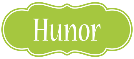 Hunor family logo