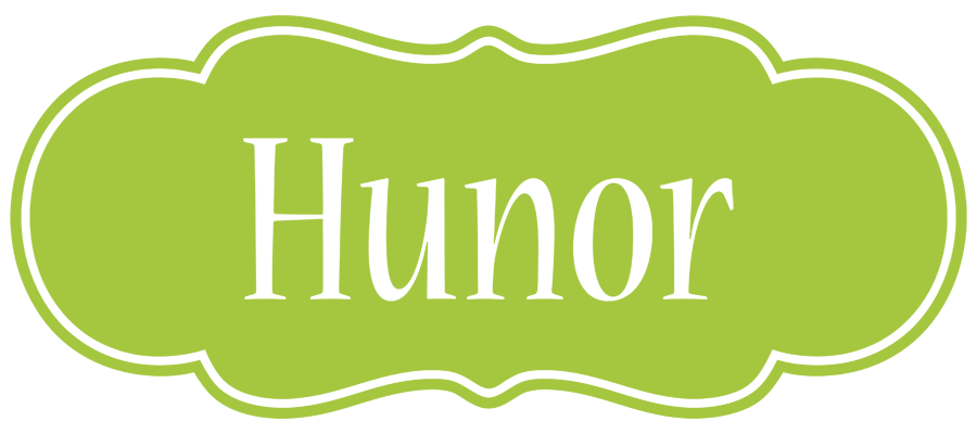 Hunor family logo