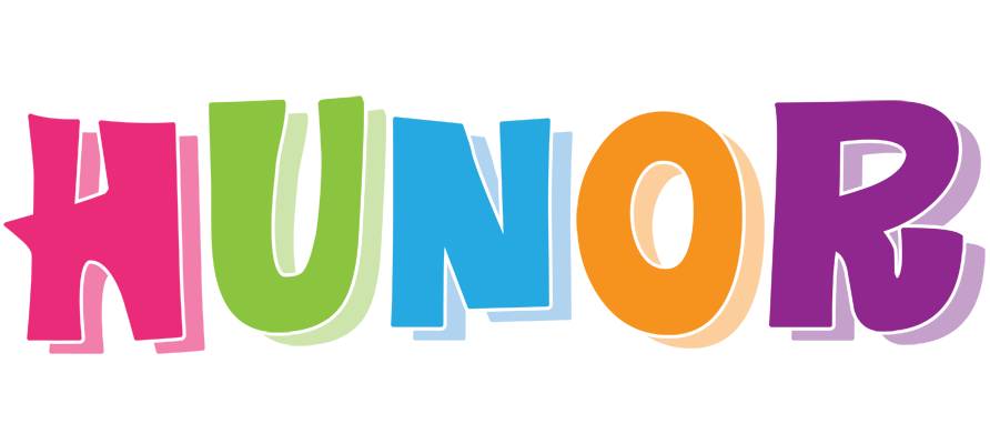 Hunor friday logo
