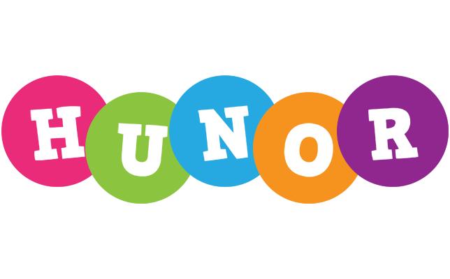 Hunor friends logo