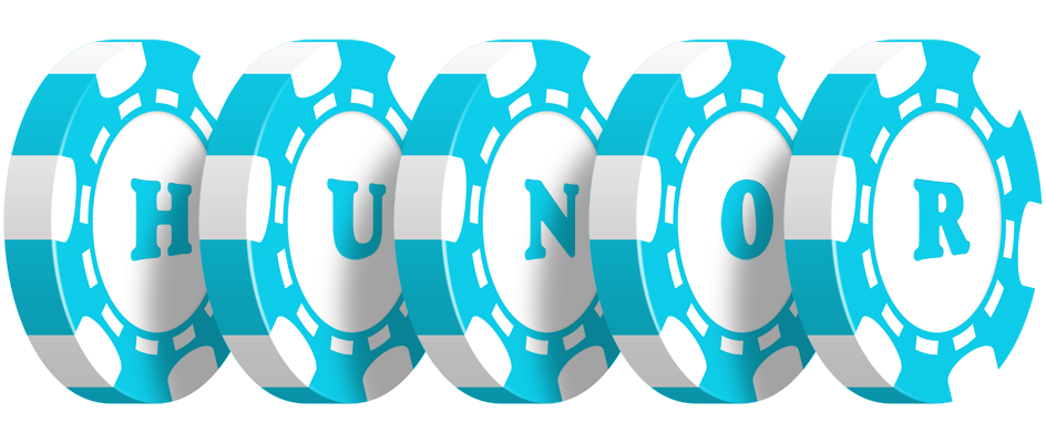 Hunor funbet logo