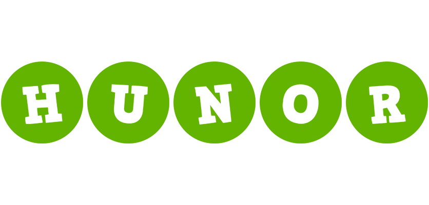 Hunor games logo