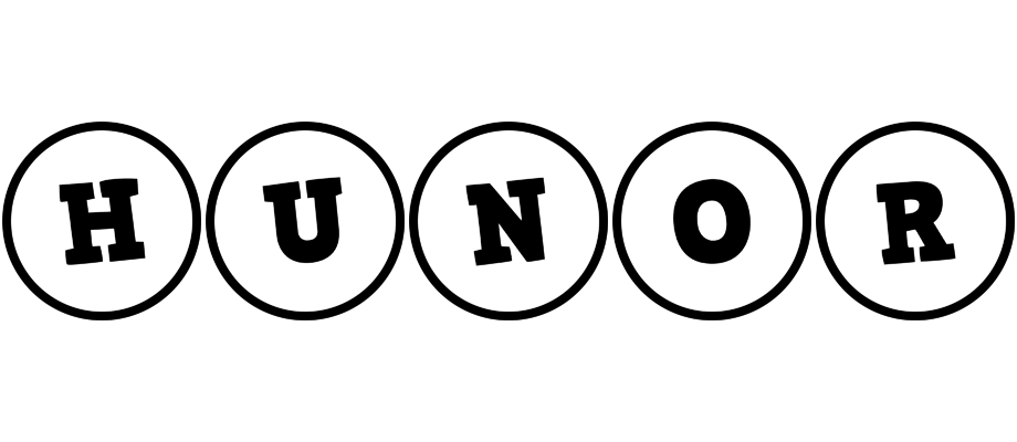 Hunor handy logo