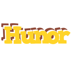 Hunor hotcup logo