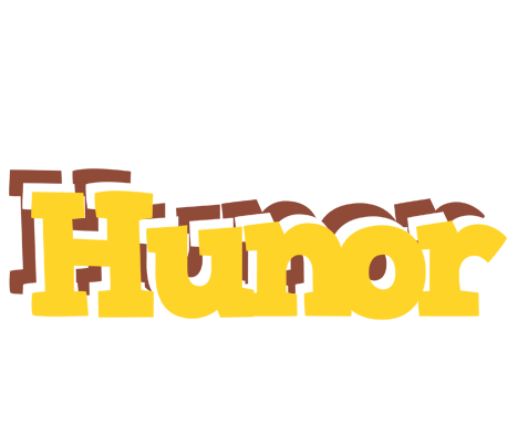 Hunor hotcup logo