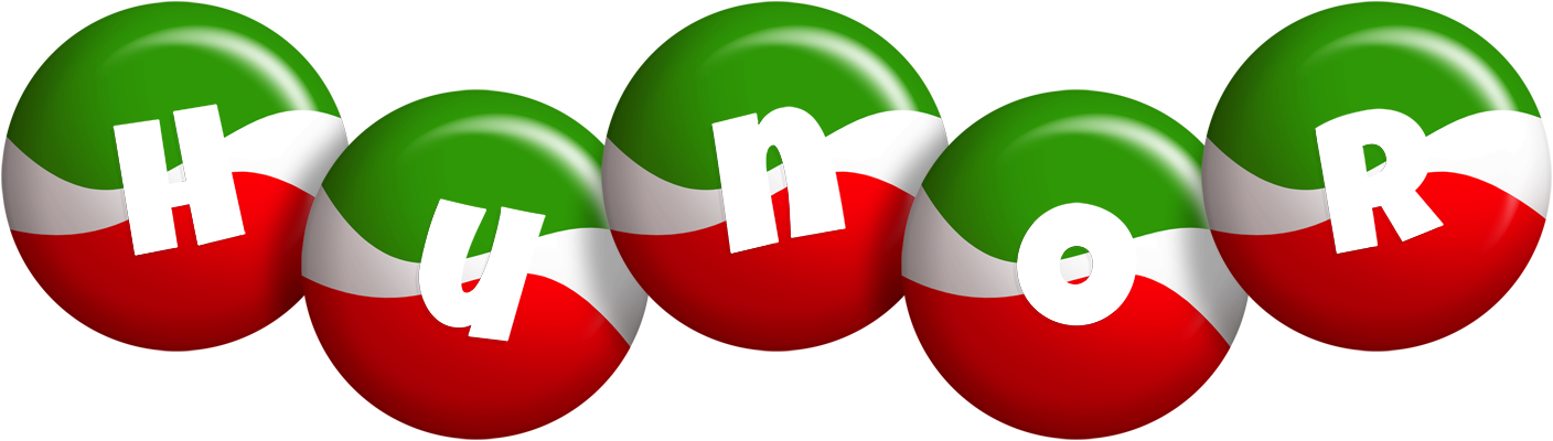 Hunor italy logo