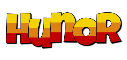 Hunor jungle logo