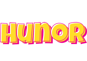 Hunor kaboom logo