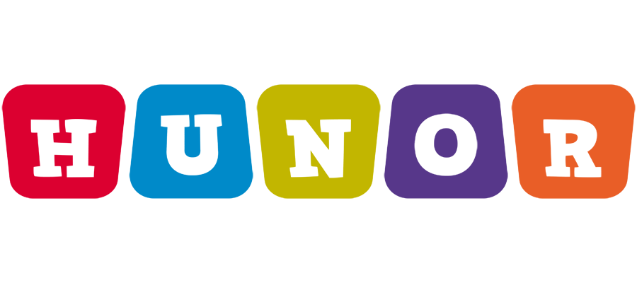 Hunor kiddo logo