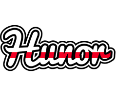 Hunor kingdom logo