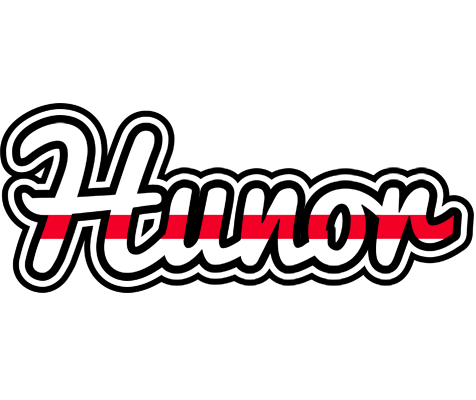 Hunor kingdom logo