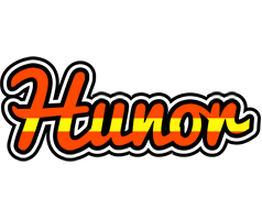 Hunor madrid logo