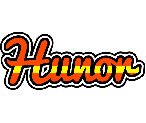 Hunor madrid logo