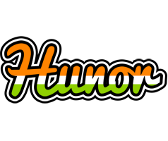 Hunor mumbai logo