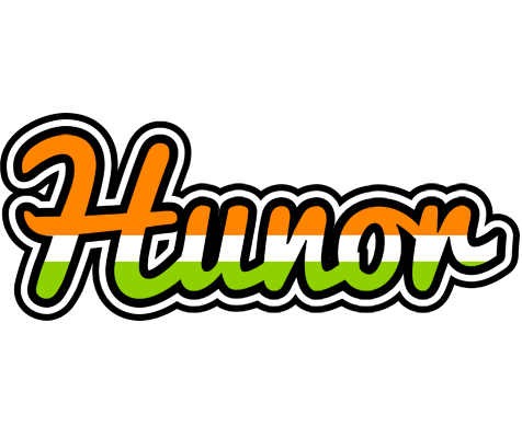 Hunor mumbai logo