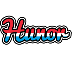 Hunor norway logo