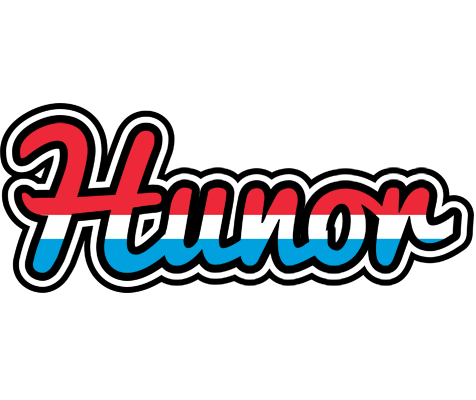 Hunor norway logo