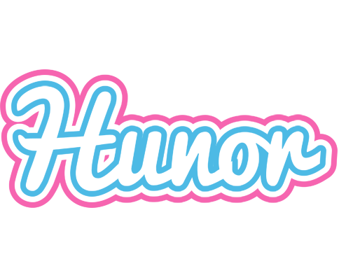 Hunor outdoors logo