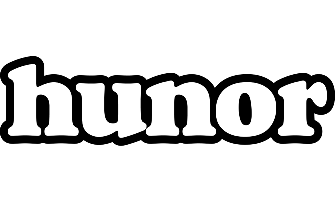 Hunor panda logo