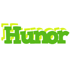 Hunor picnic logo