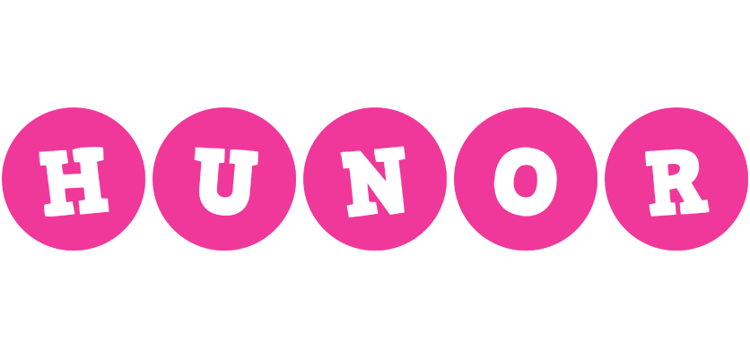 Hunor poker logo