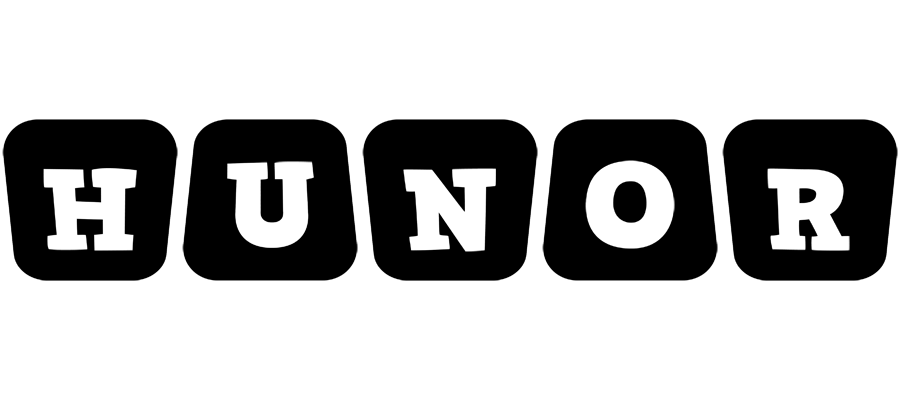 Hunor racing logo