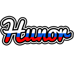 Hunor russia logo