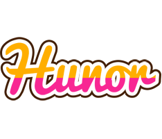 Hunor smoothie logo