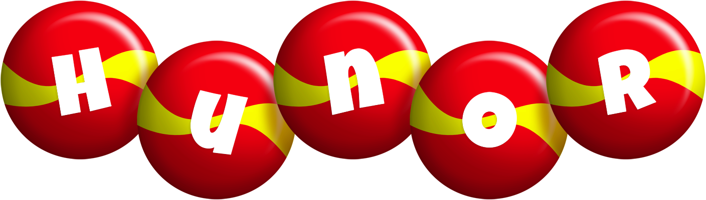 Hunor spain logo