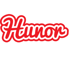 Hunor sunshine logo