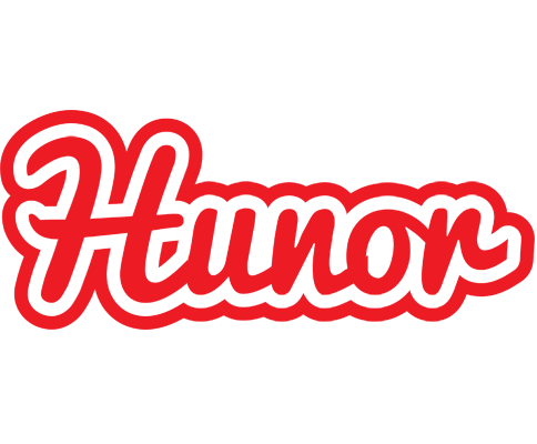 Hunor sunshine logo