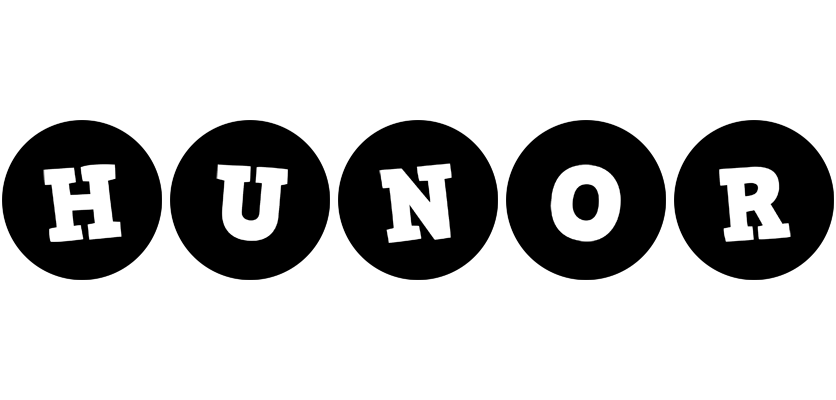 Hunor tools logo