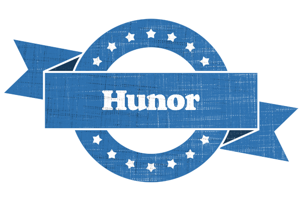 Hunor trust logo