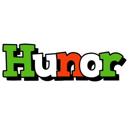 Hunor venezia logo