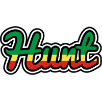 Hunt african logo