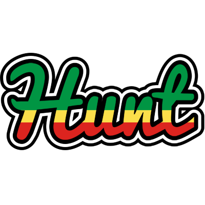 Hunt african logo