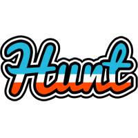 Hunt america logo